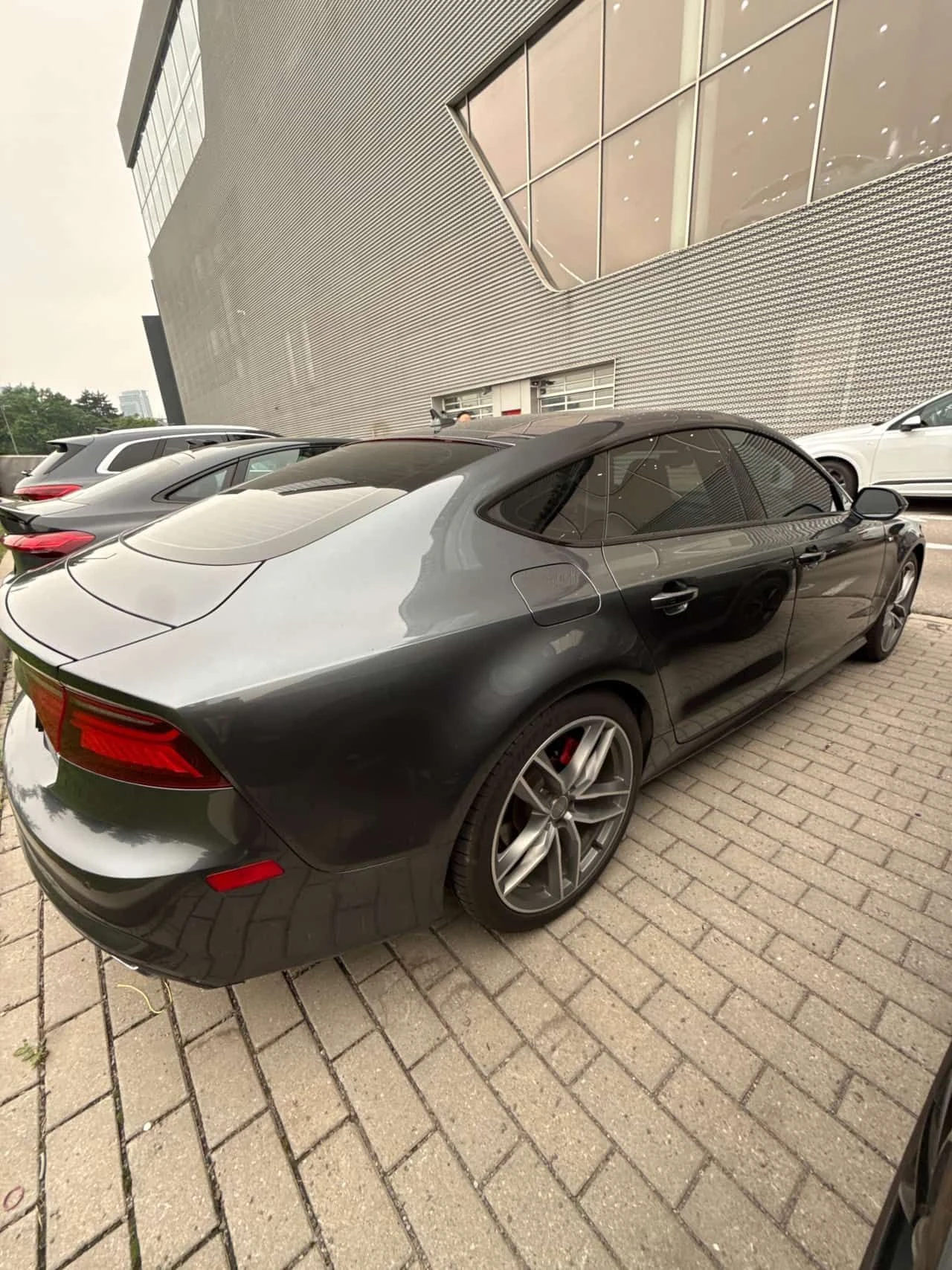 Audi A7 3.0T Competition | CARFAX | АВТОКРЕДИТ, снимка 3 - Автомобили и джипове - 55320593