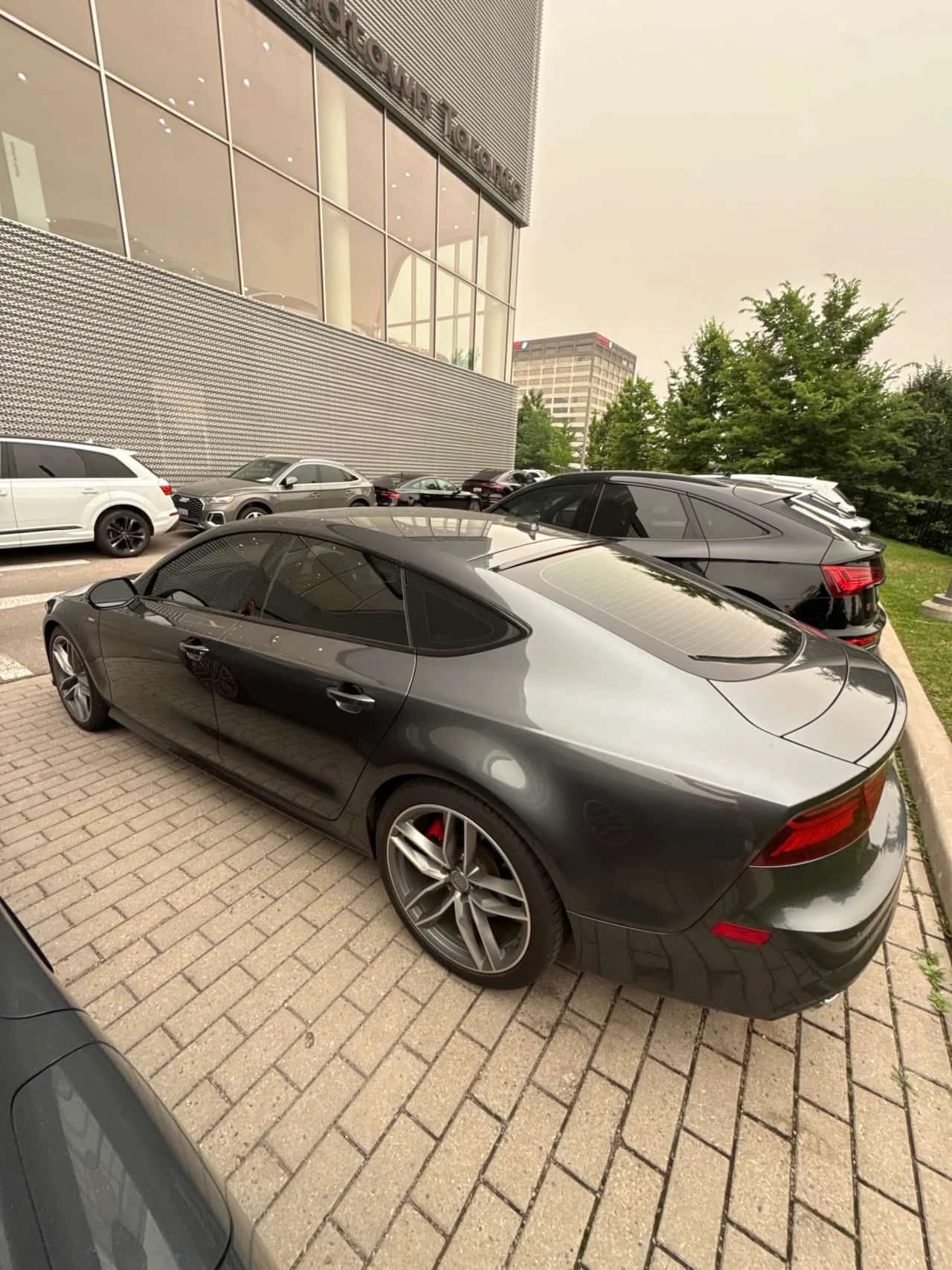 Audi A7 3.0T Competition | CARFAX | АВТОКРЕДИТ, снимка 2 - Автомобили и джипове - 55320593