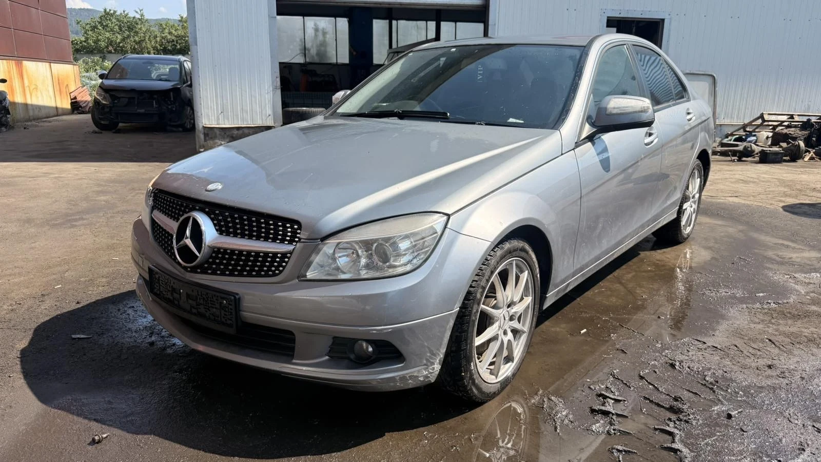 Mercedes-Benz C 220