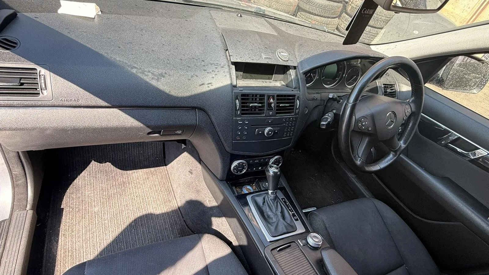 Mercedes-Benz C 220, снимка 5 - Автомобили и джипове - 55395536