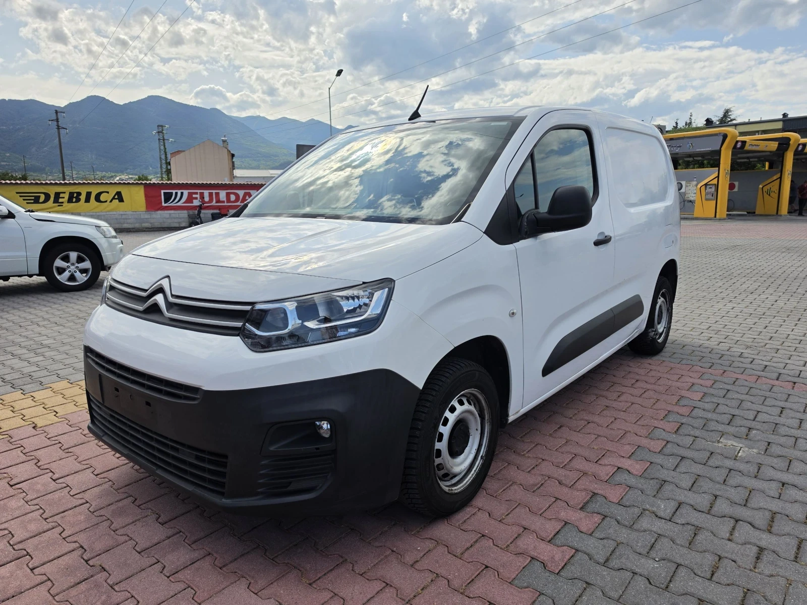 Citroen Berlingo 1.5 HDI