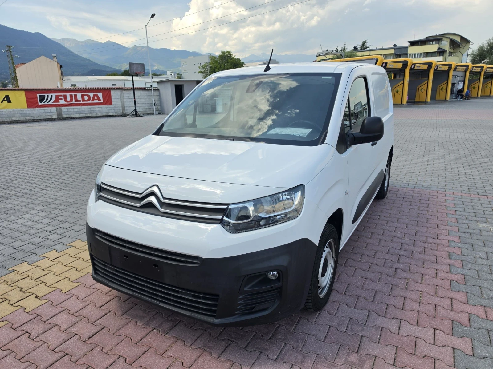 Citroen Berlingo 1.5 HDI