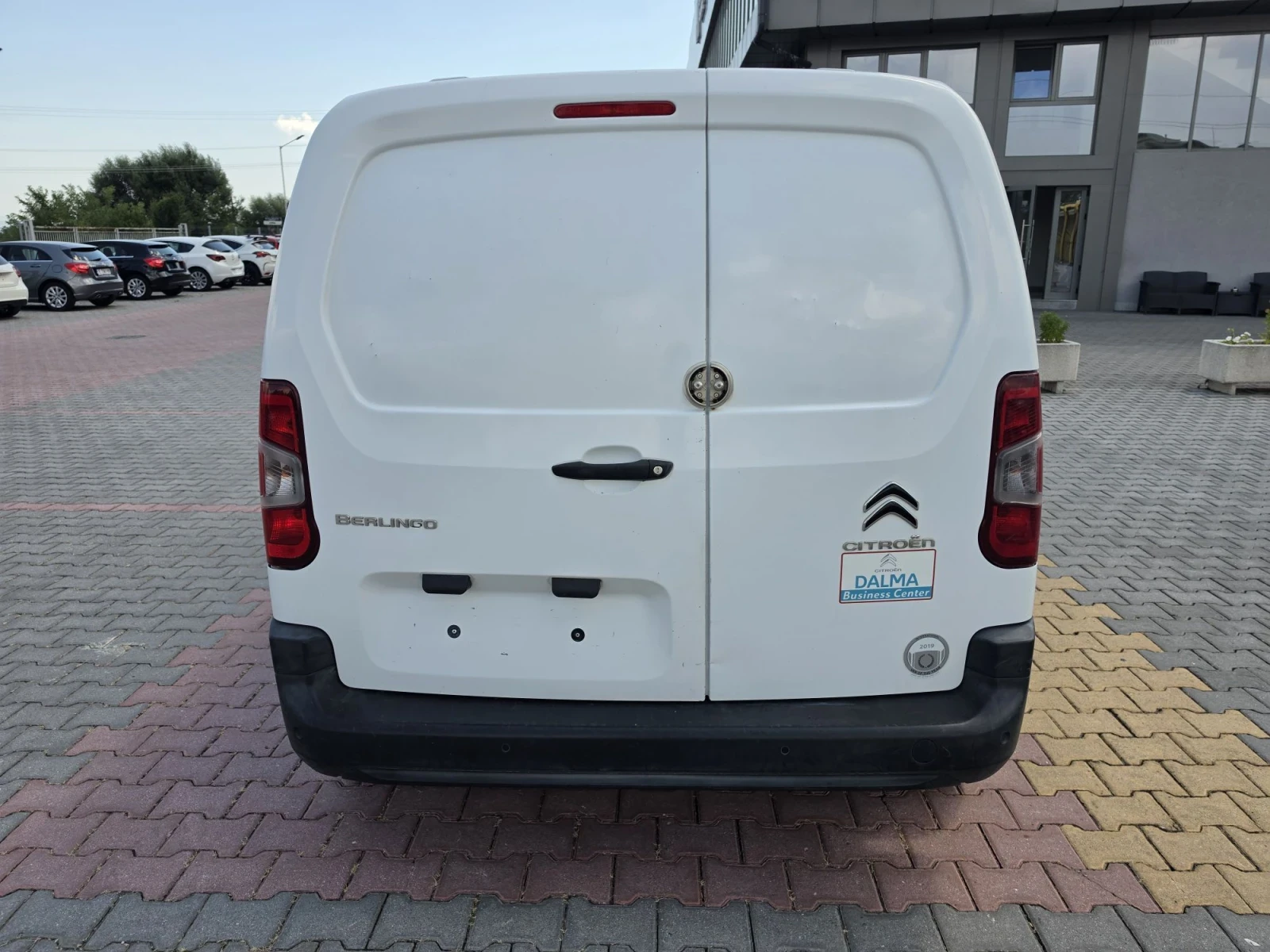 Citroen Berlingo 1.5 HDI, снимка 4 - Автомобили и джипове - 55434178