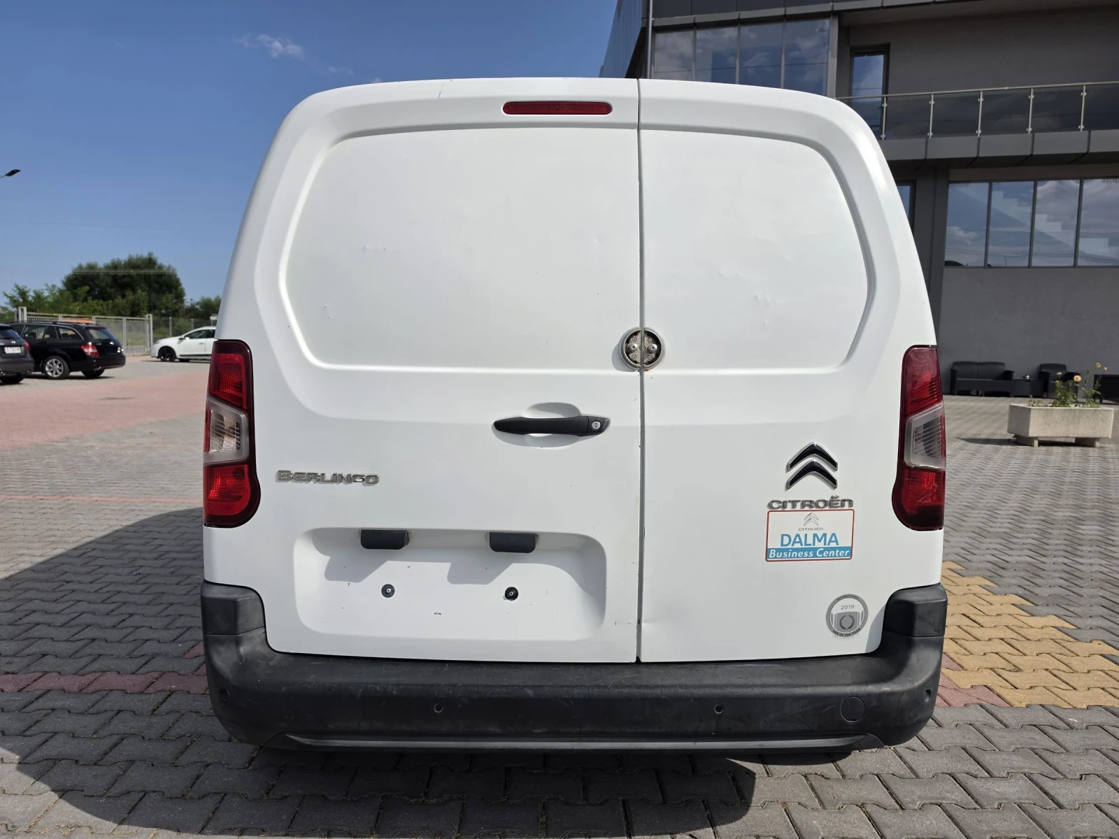 Citroen Berlingo 1.5 HDI, снимка 4 - Автомобили и джипове - 55434178