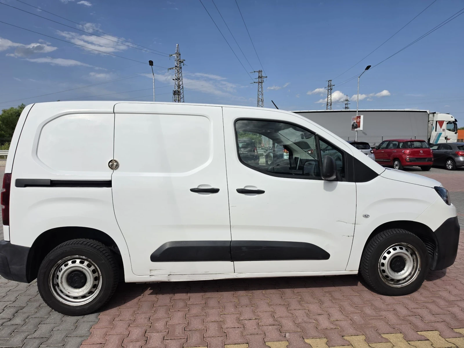 Citroen Berlingo 1.5 HDI, снимка 6 - Автомобили и джипове - 55434178