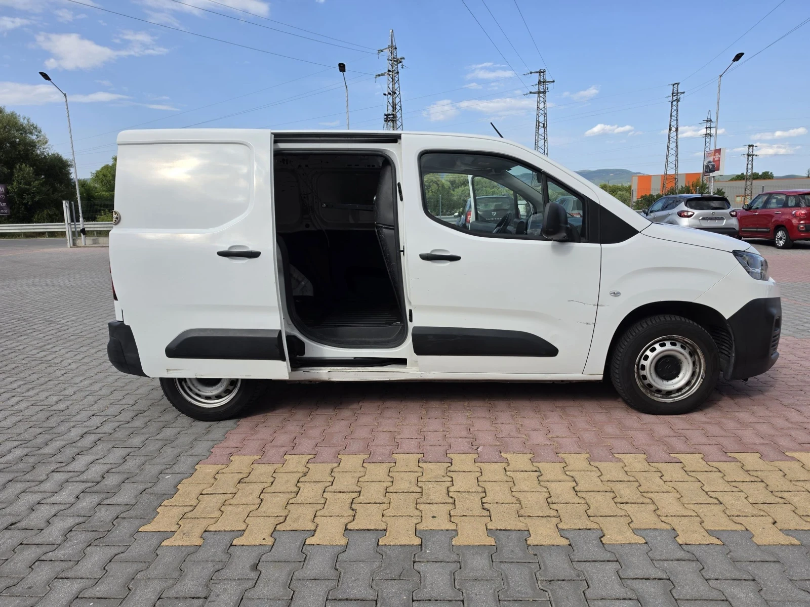 Citroen Berlingo 1.5 HDI, снимка 7 - Автомобили и джипове - 55434178