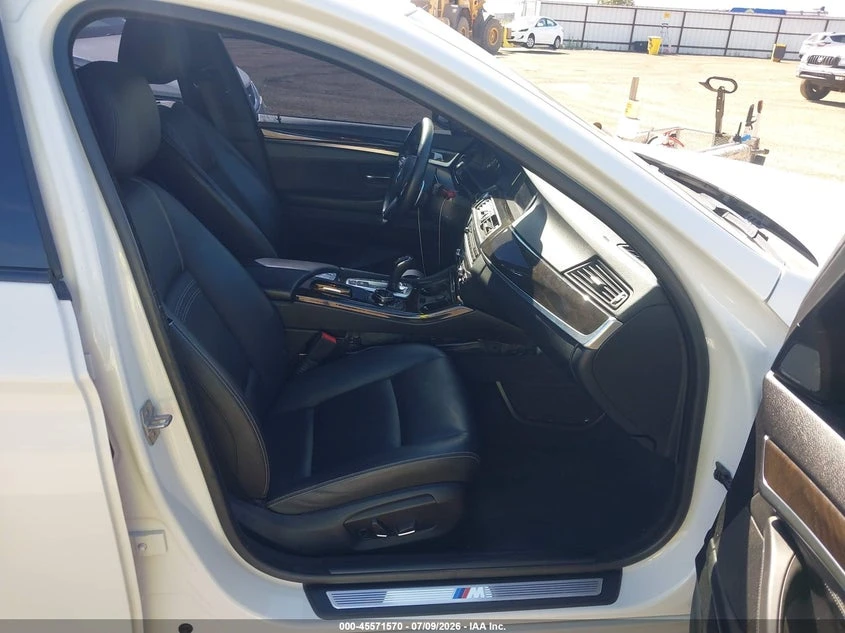 BMW 535 2015 BMW 535I XDRIVE, снимка 10 - Автомобили и джипове - 55482690