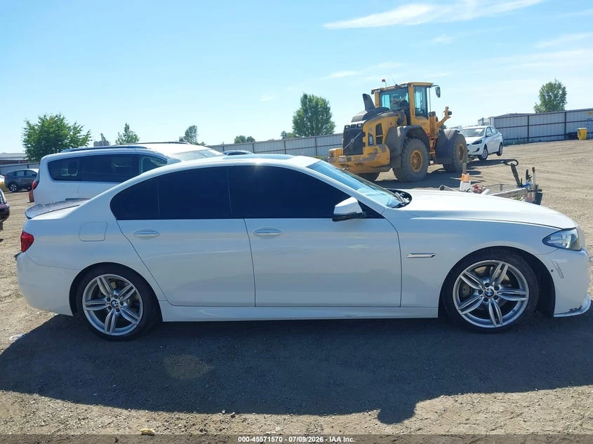 BMW 535 2015 BMW 535I XDRIVE, снимка 4 - Автомобили и джипове - 55482690