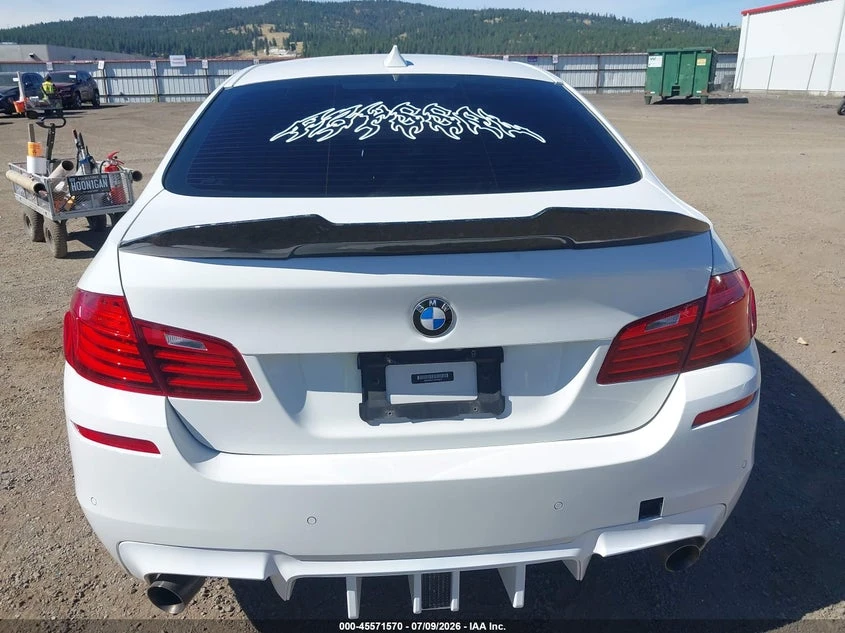 BMW 535 2015 BMW 535I XDRIVE, снимка 7 - Автомобили и джипове - 55482690
