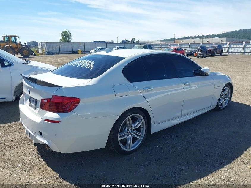 BMW 535 2015 BMW 535I XDRIVE, снимка 6 - Автомобили и джипове - 55482690