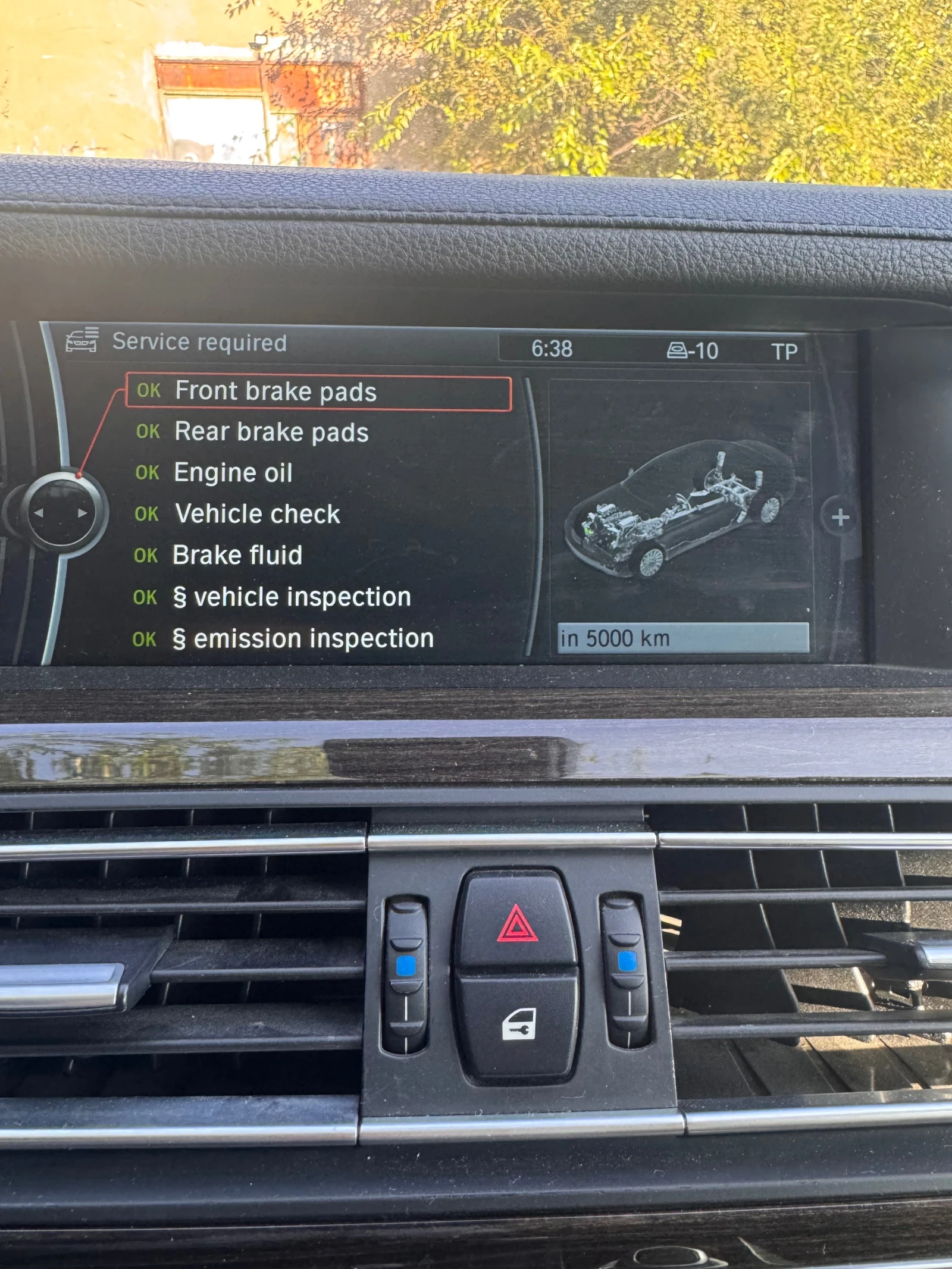 BMW 750 LONG, снимка 7 - Автомобили и джипове - 55500124