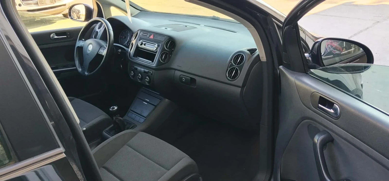 VW Golf Plus, снимка 2 - Автомобили и джипове - 55509287