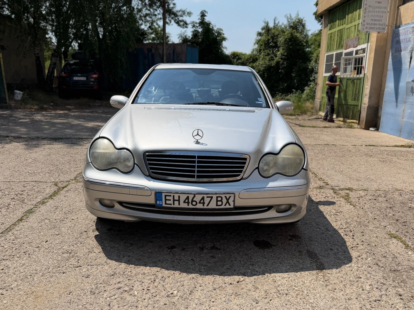 Mercedes-Benz C 200 Kompressor