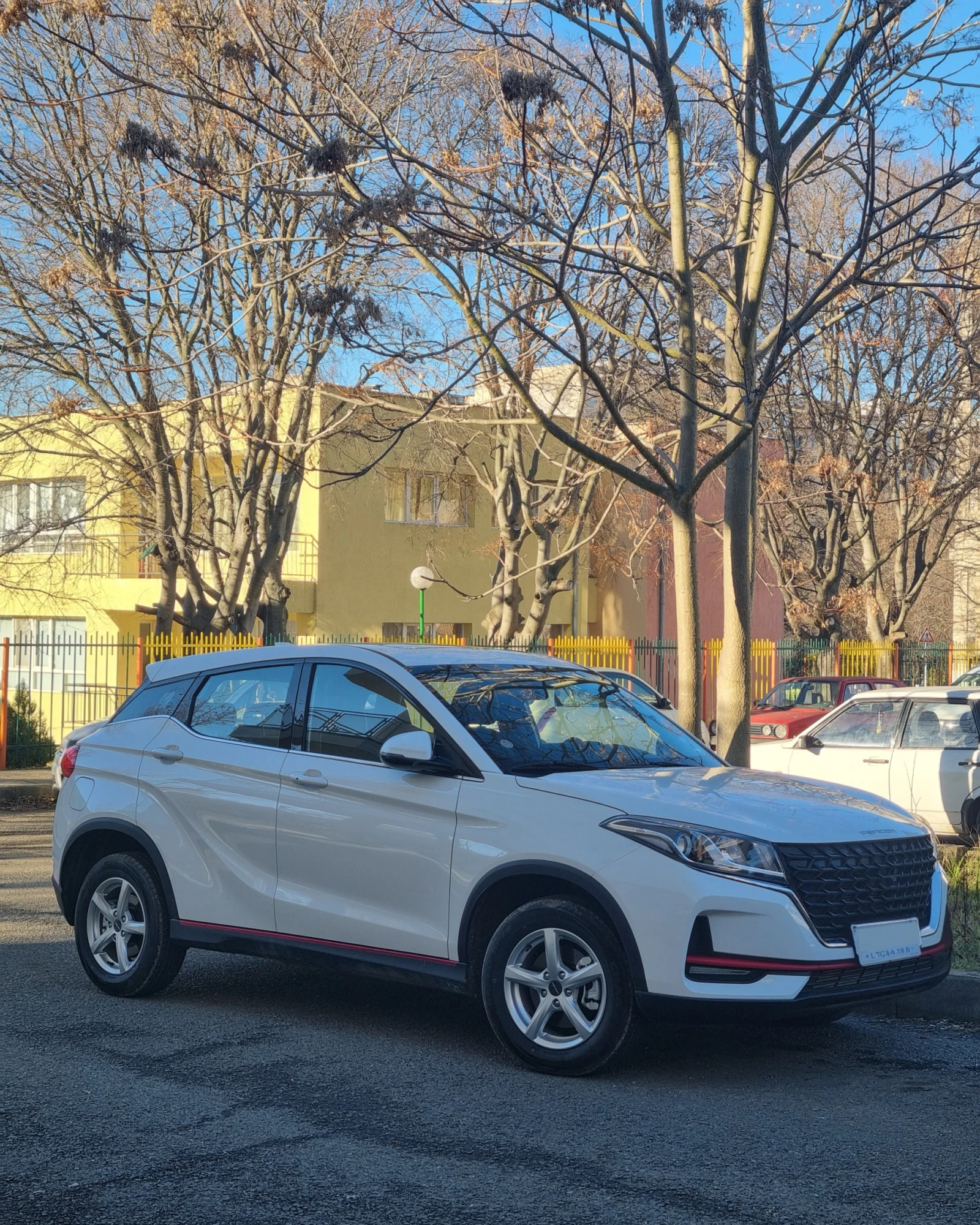 DONGFENG GLORY 500, снимка 2 - Автомобили и джипове - 55558605
