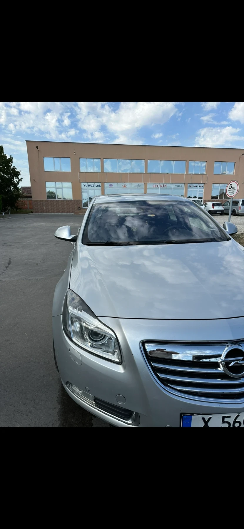 Opel Insignia 2.0 CDI