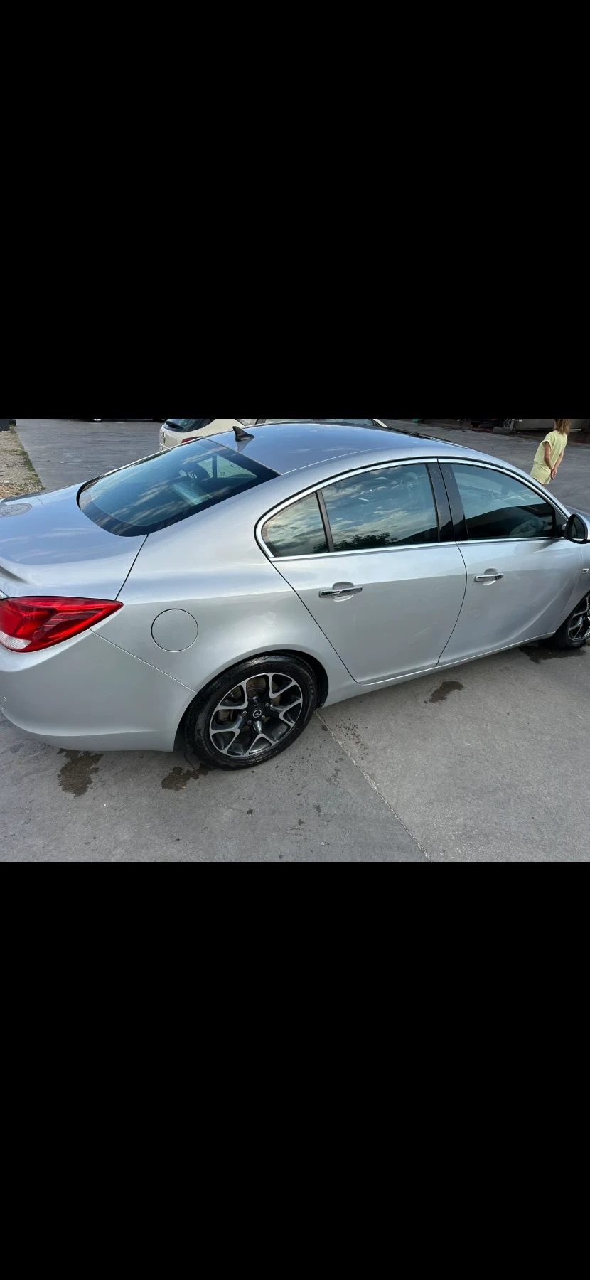 Opel Insignia 2.0 CDI, снимка 2 - Автомобили и джипове - 55641503