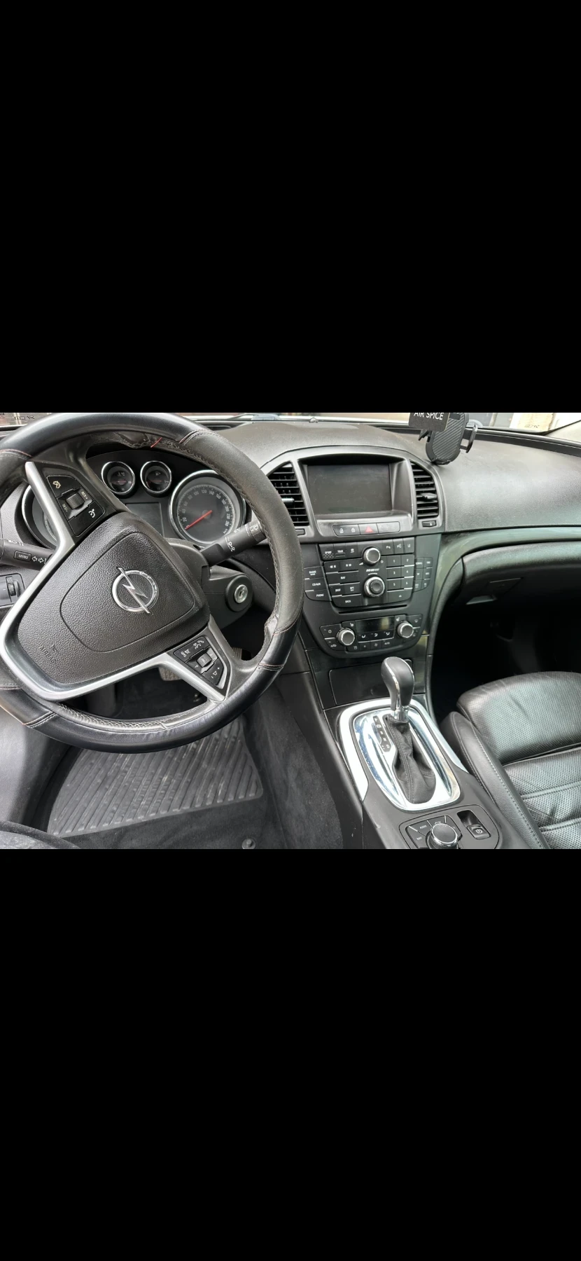Opel Insignia 2.0 CDI, снимка 5 - Автомобили и джипове - 55641503