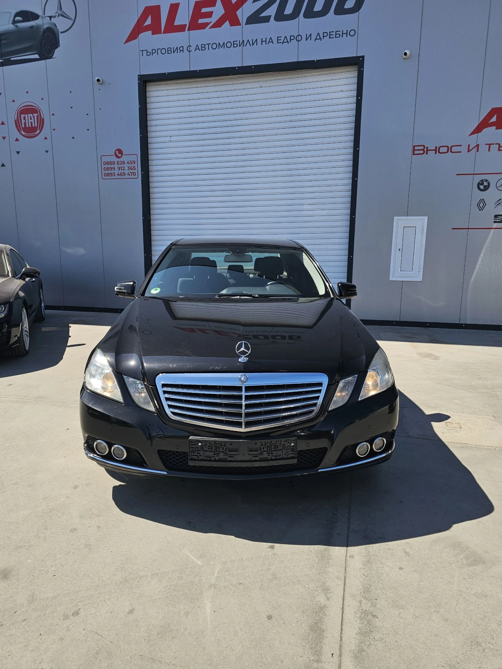 Mercedes-Benz E 220 2010г. 170кс