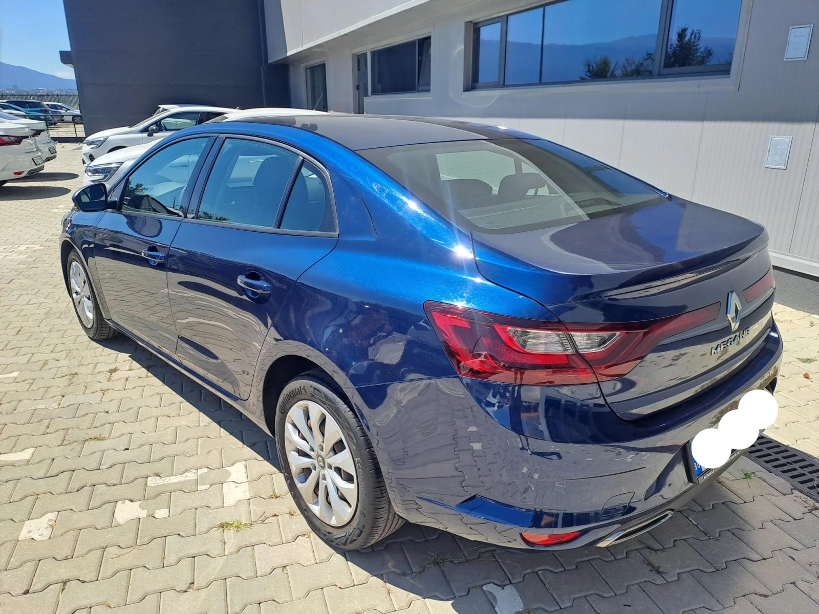 Renault Megane 1.3 TCe Life 140к.с. Супер Лятна разпродажба, снимка 6 - Автомобили и джипове - 55751356