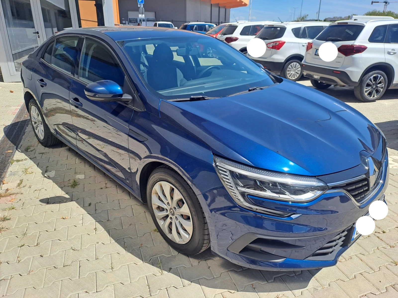 Renault Megane 1.3 TCe Life 140к.с. Супер Лятна разпродажба, снимка 3 - Автомобили и джипове - 55751356