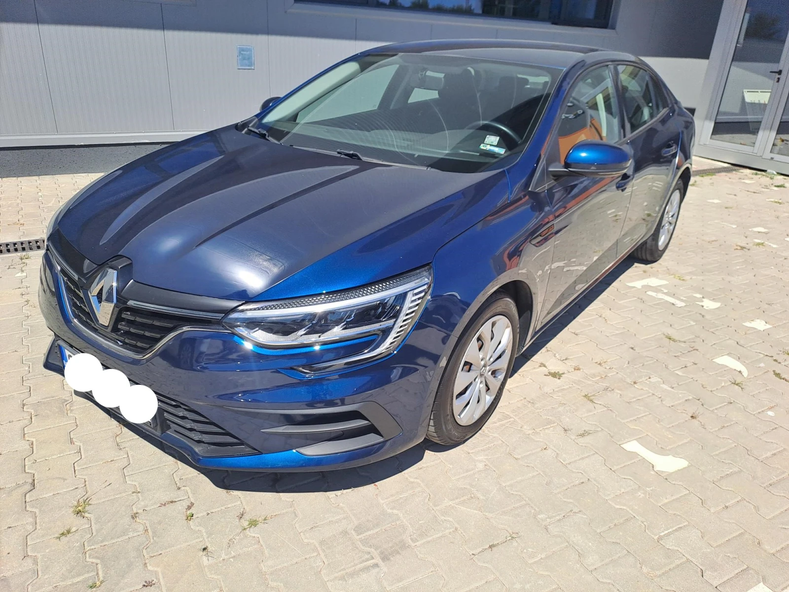 Renault Megane 1.3 TCe Life 140к.с. Супер Лятна разпродажба