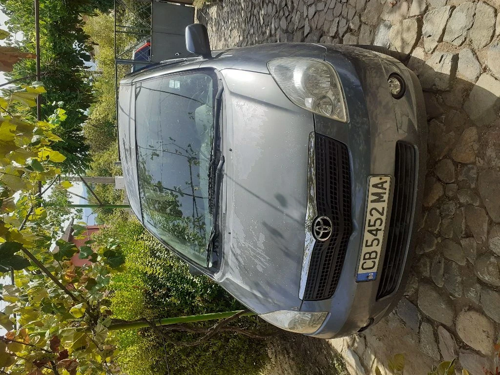Toyota Corolla verso ���� ��� | Mobile.bg � ����������� 5