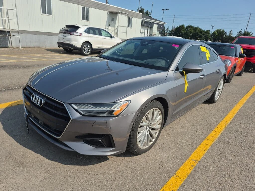 Audi A7 55TFSI* TECHNIK* �����* �����* 360* ������ ���� | Mobile.bg � ����������� 2