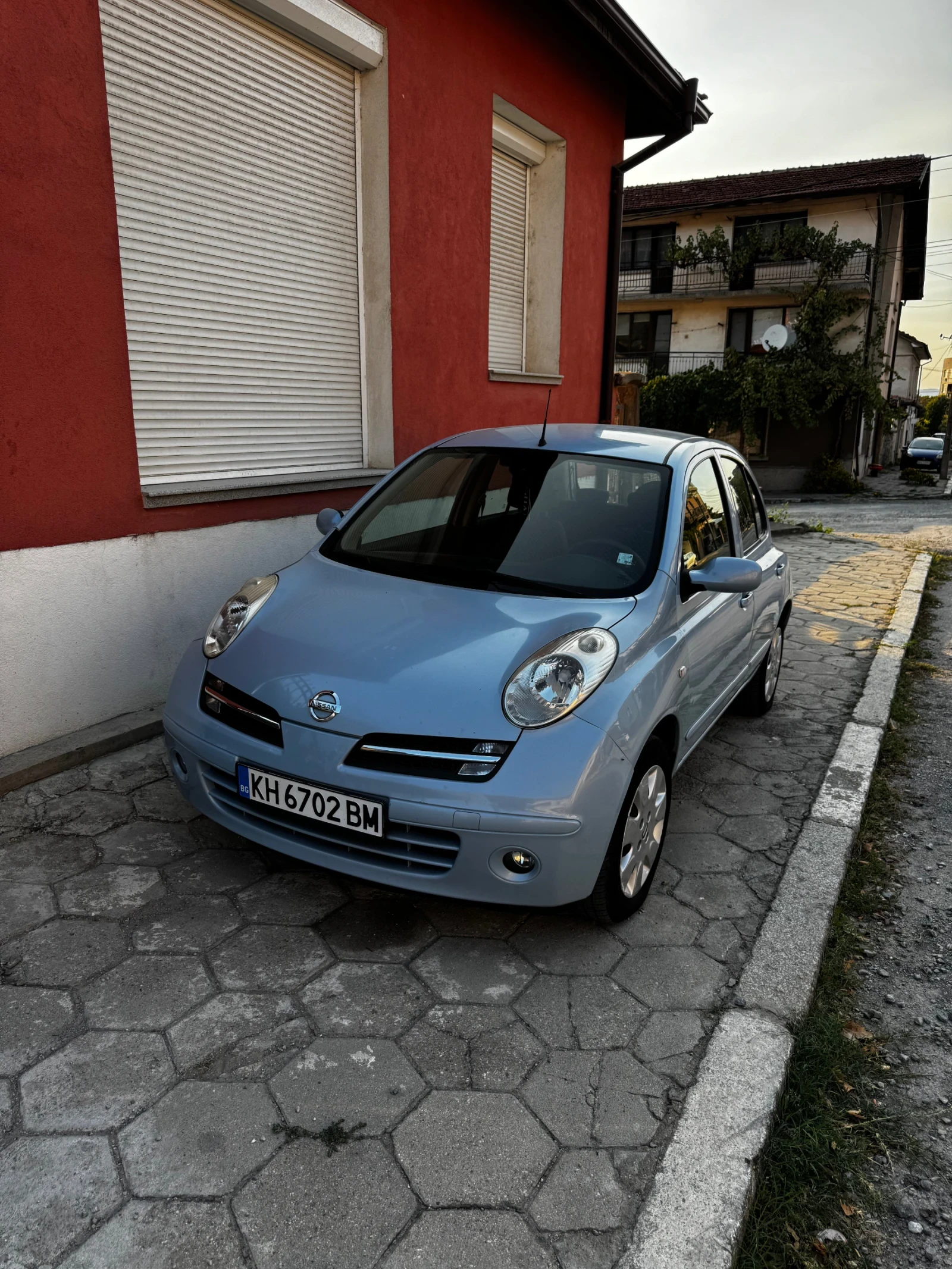 Nissan Micra 1.2 16v, снимка 2 - Автомобили и джипове - 55974450