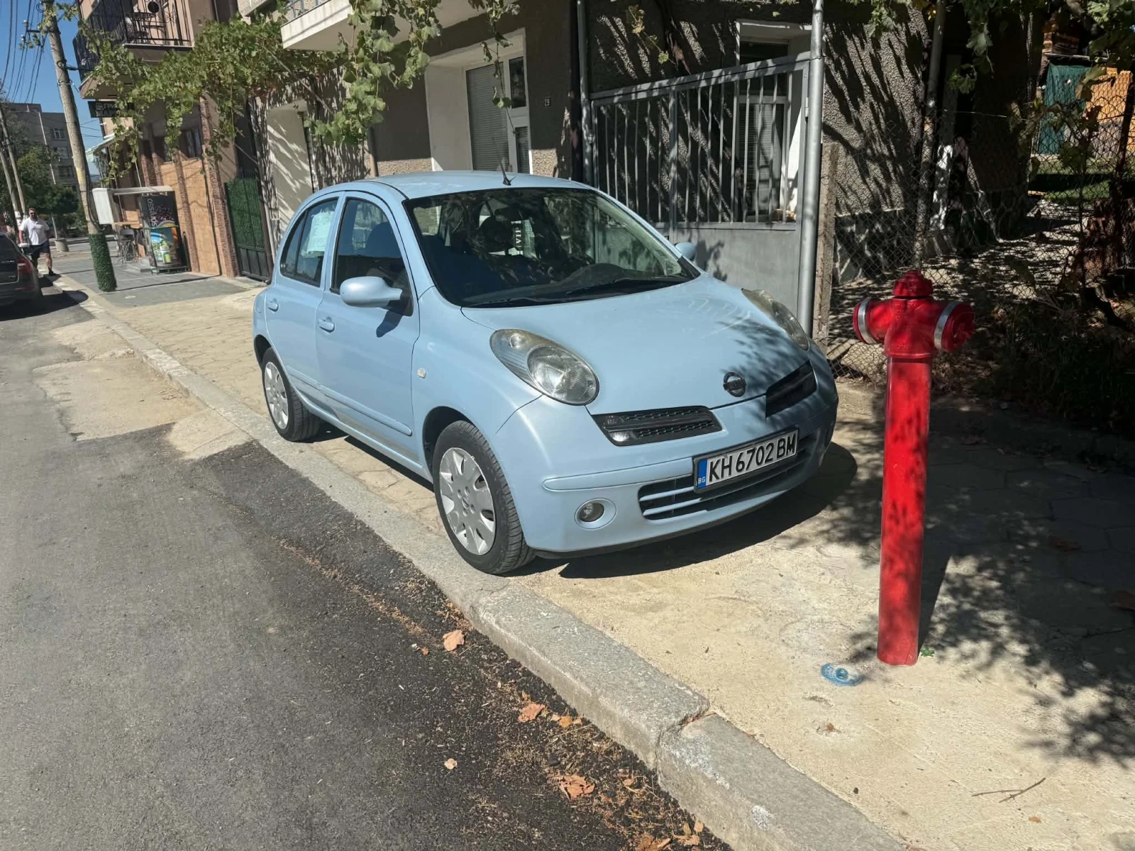Nissan Micra 1.2 16v