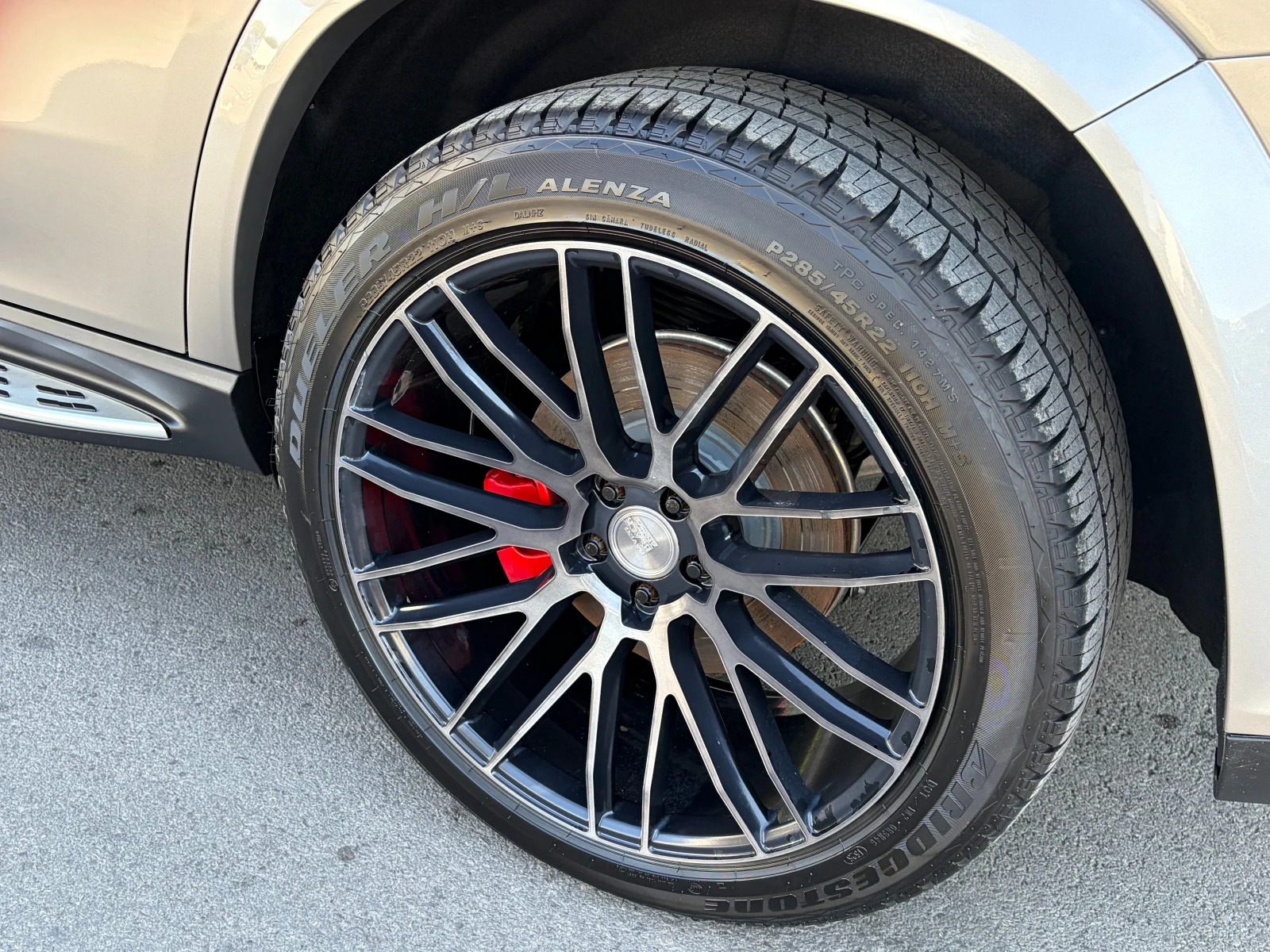 Mercedes-Benz GLS 450 EQ/AMG/4M/9G/BURMESTER/360/5+ 1, снимка 6 - Автомобили и джипове - 56011655