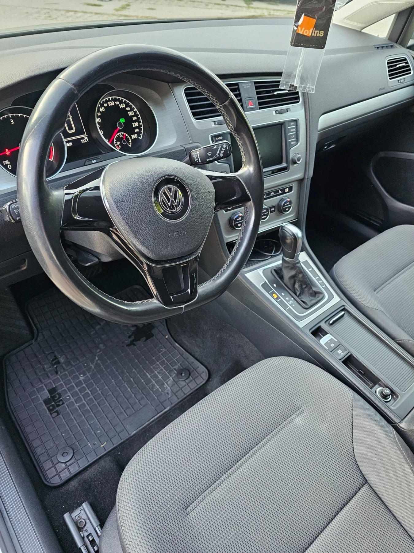 VW Golf, снимка 13 - Автомобили и джипове - 56074267