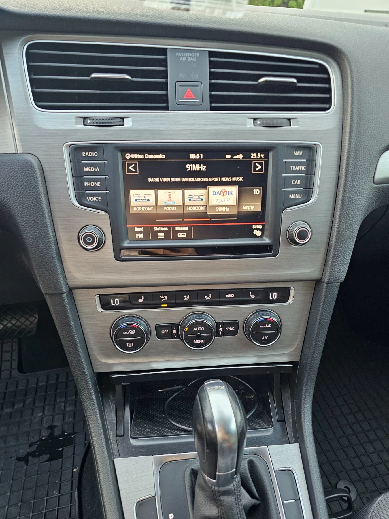 VW Golf, снимка 8 - Автомобили и джипове - 56074267