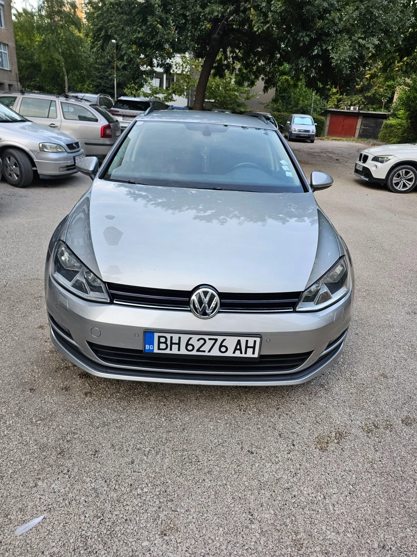 VW Golf, снимка 2 - Автомобили и джипове - 56074267