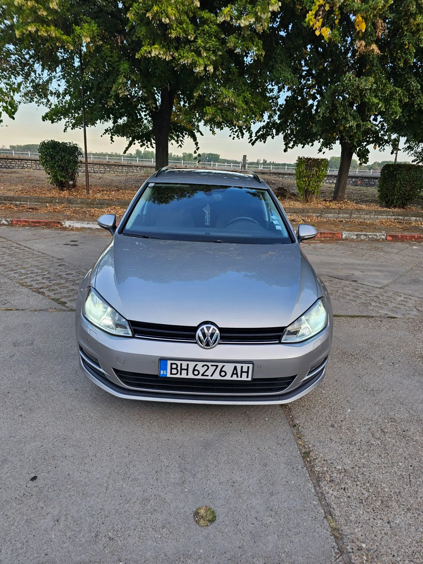 VW Golf