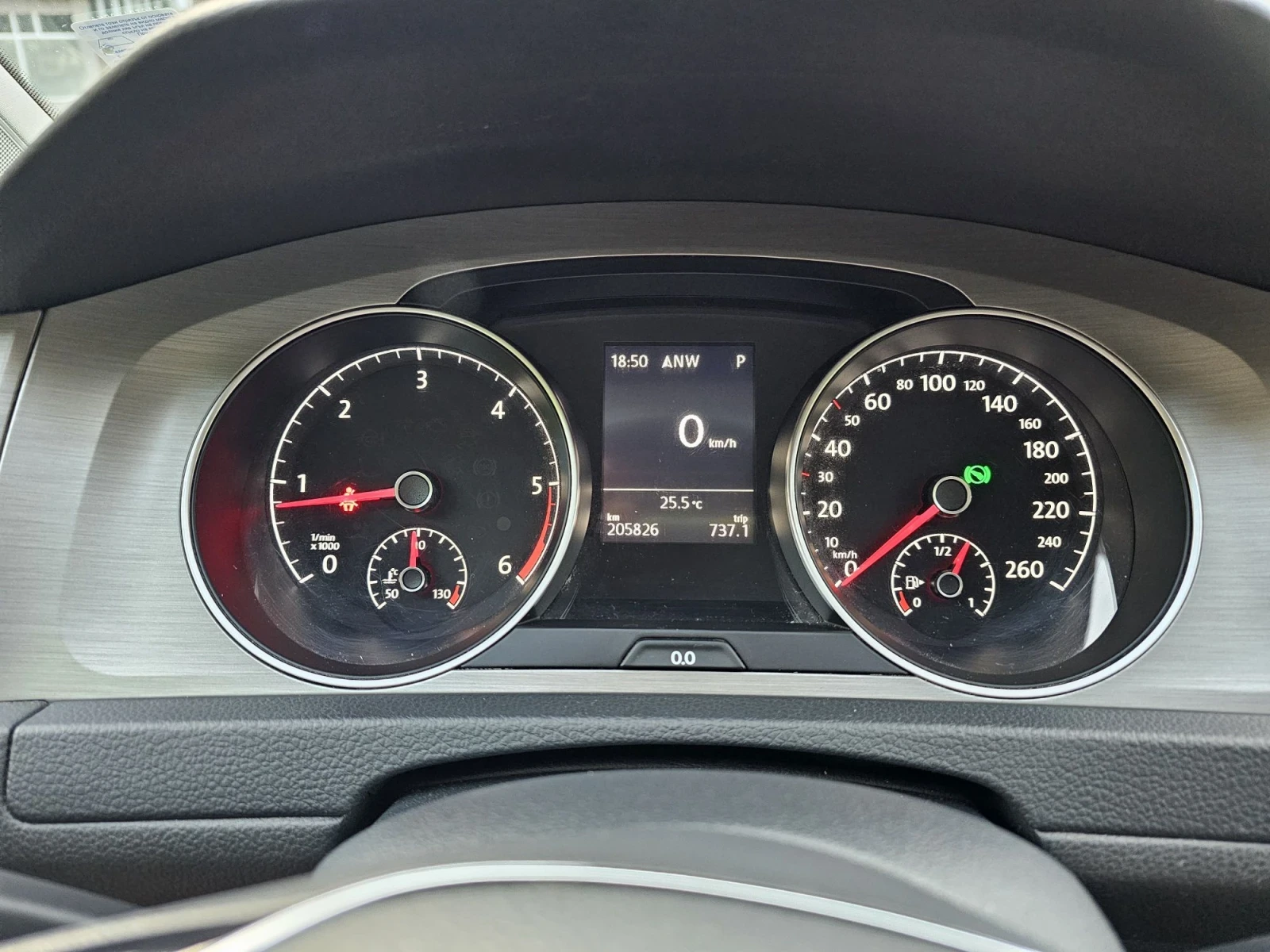 VW Golf, снимка 12 - Автомобили и джипове - 56074267