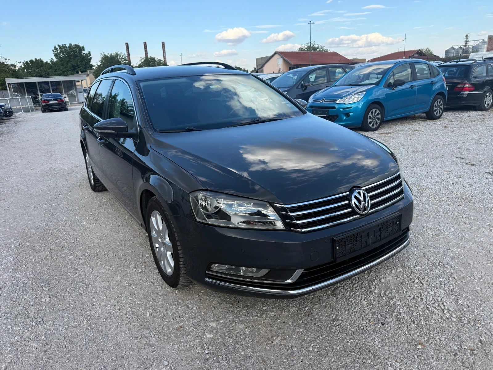 VW Passat 2.0TDI ИТАЛИЯ, снимка 3 - Автомобили и джипове - 56274207