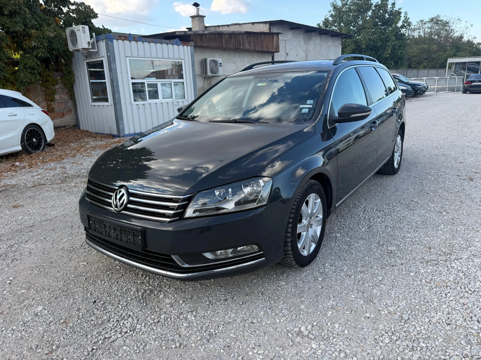 VW Passat 2.0TDI ИТАЛИЯ
