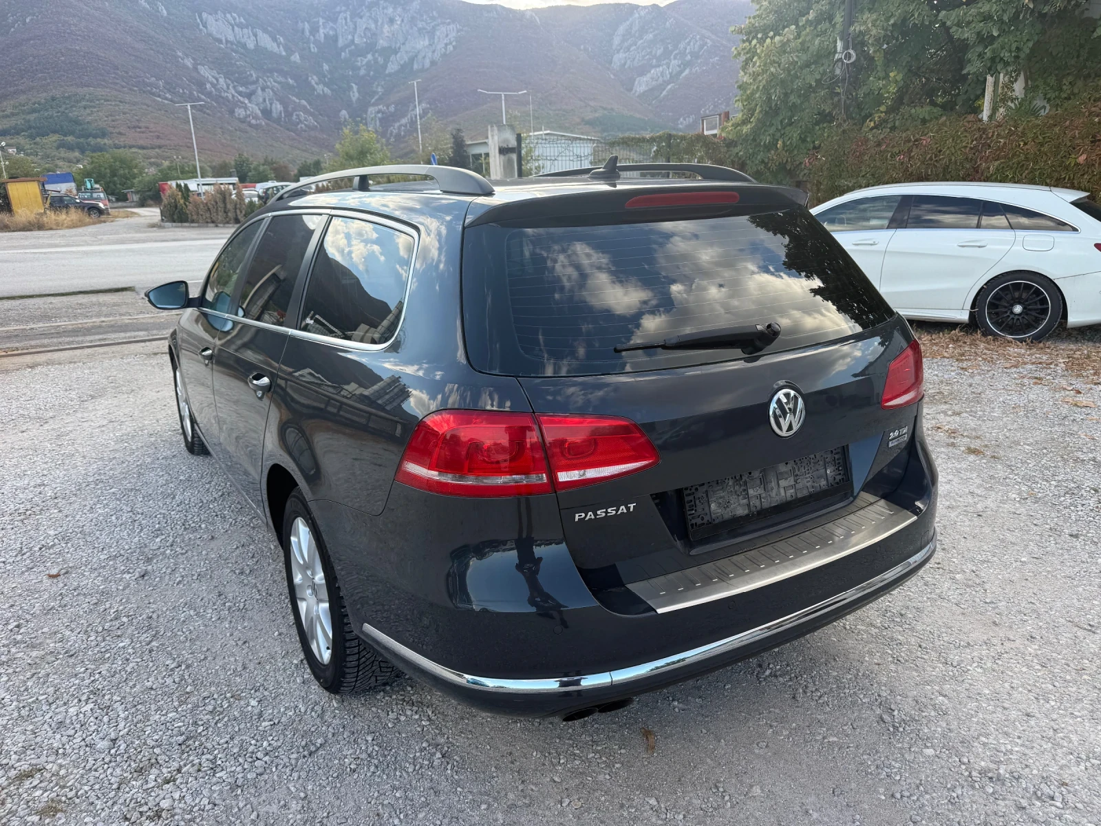 VW Passat 2.0TDI ИТАЛИЯ, снимка 7 - Автомобили и джипове - 56274207