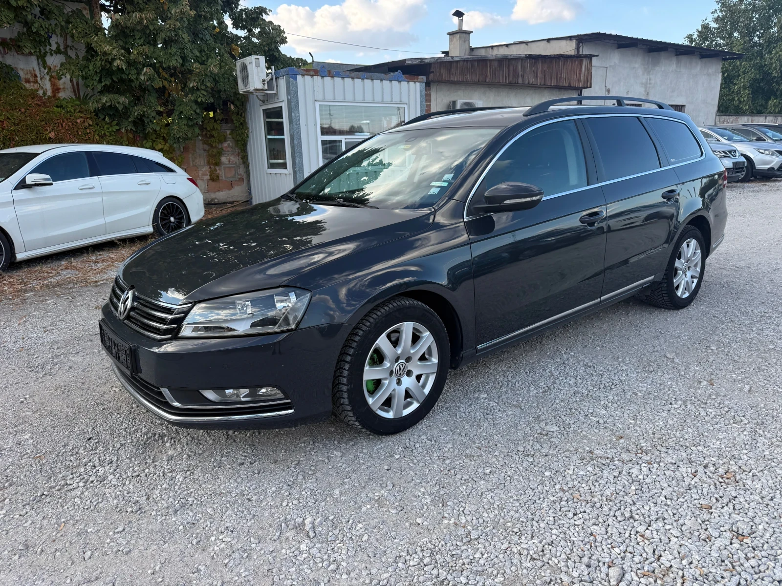 VW Passat 2.0TDI ИТАЛИЯ, снимка 2 - Автомобили и джипове - 56274207