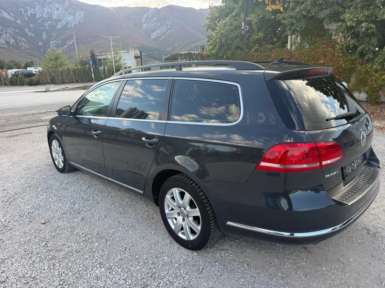 VW Passat 2.0TDI ИТАЛИЯ, снимка 8 - Автомобили и джипове - 56274207