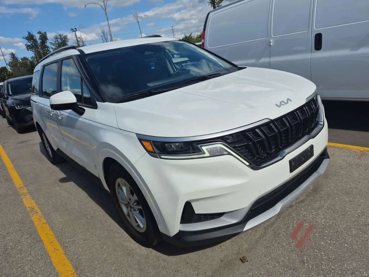 Kia Carnival * Fwd Lx+ * ���������� ��� ������������ ������*  | Mobile.bg � ����������� 5