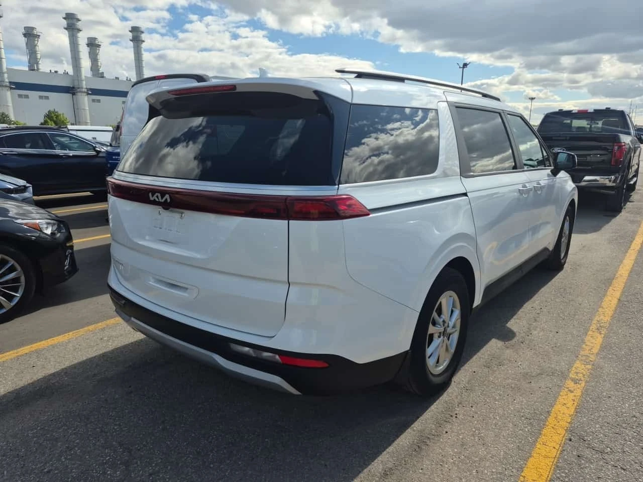 Kia Carnival * Fwd Lx+ * ���������� ��� ������������ ������*  | Mobile.bg � ����������� 2