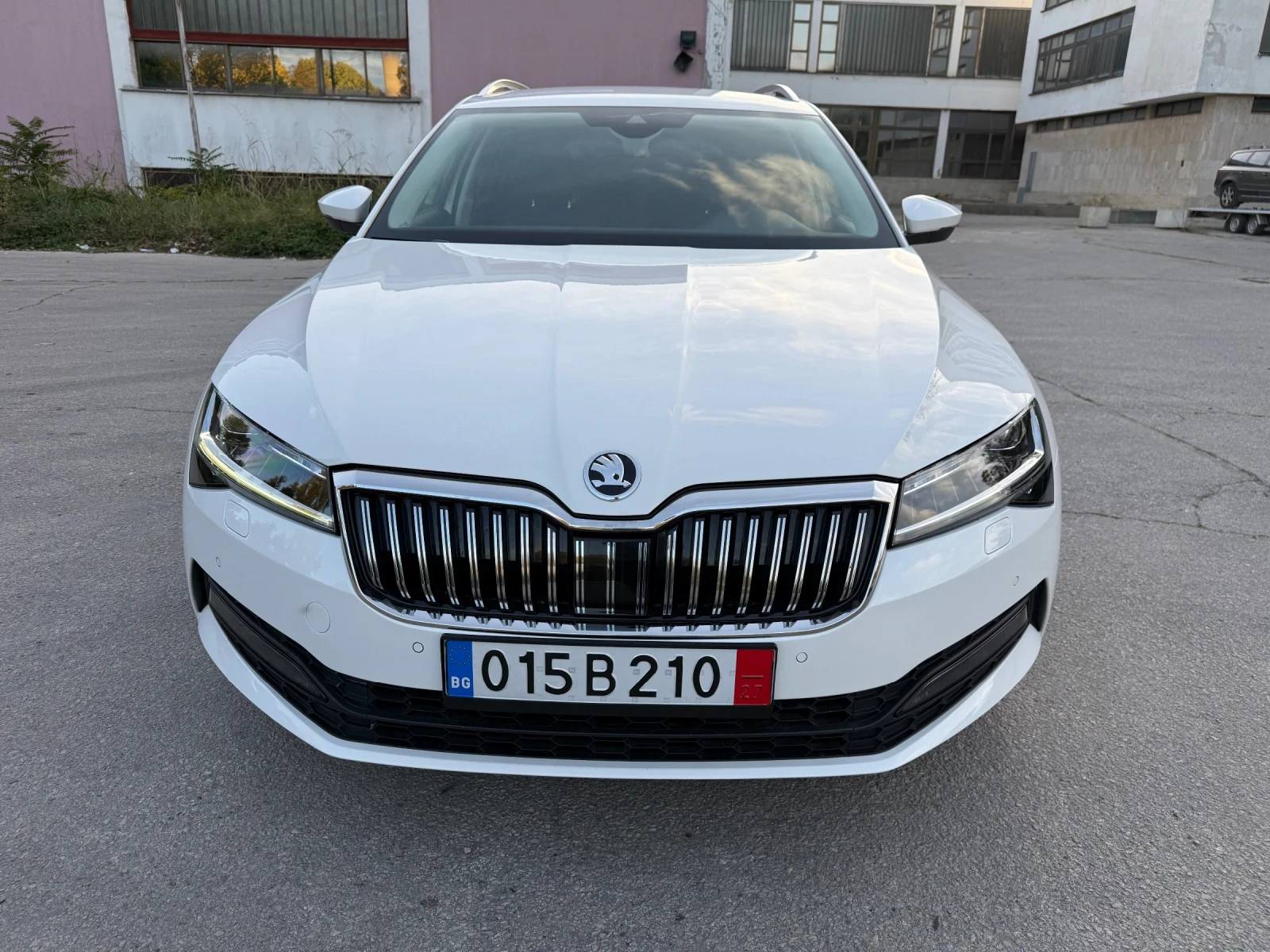 Skoda Superb 2.0TDI / 4x4 / DSG / FACELIFT