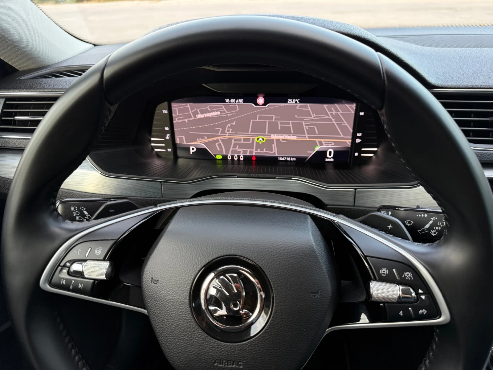 Skoda Superb 2.0TDI / 4x4 / DSG / FACELIFT | Mobile.bg � ����������� 12