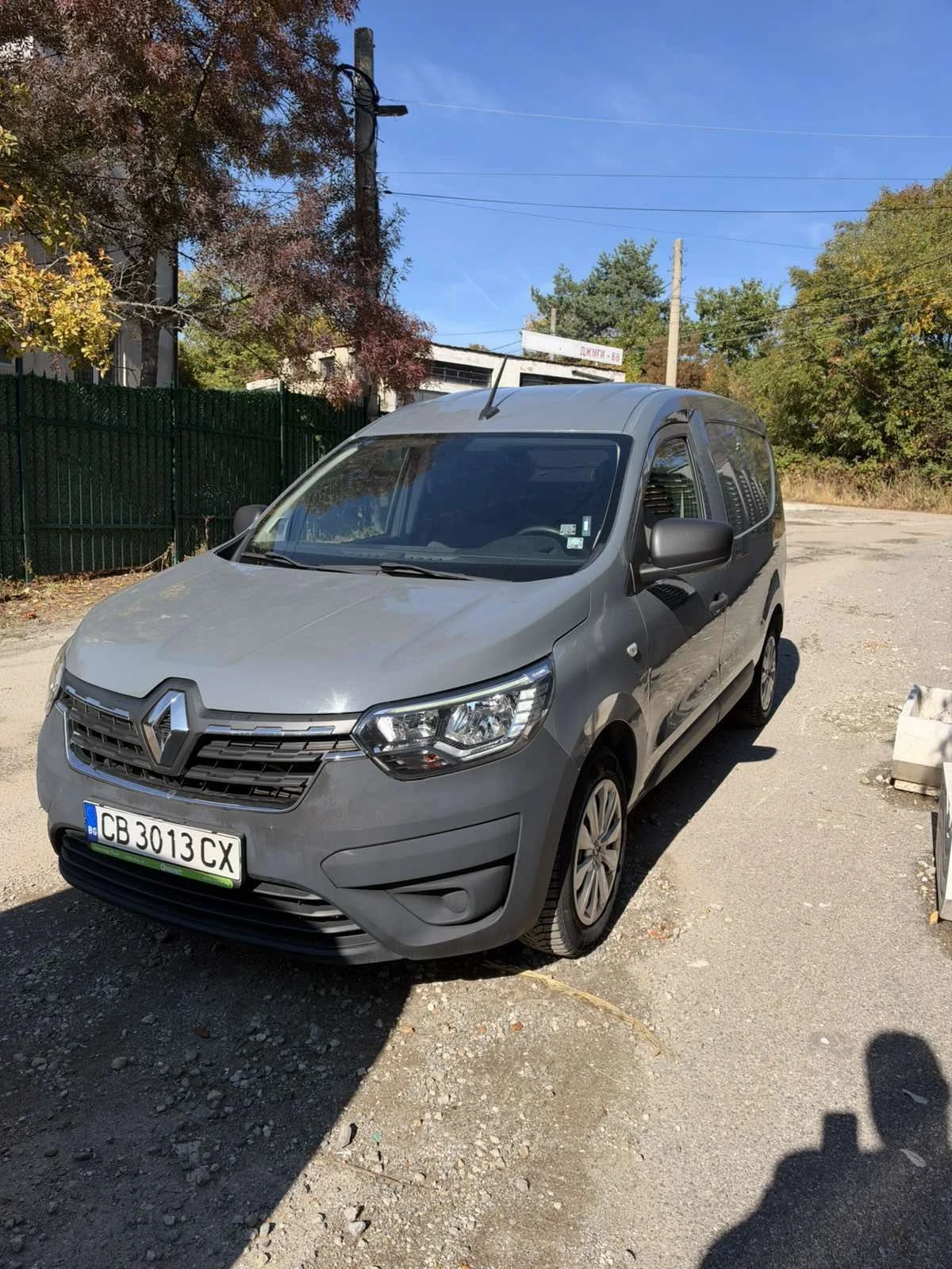 Renault Express 1.5 dci 2 ����  | Mobile.bg � ����������� 2