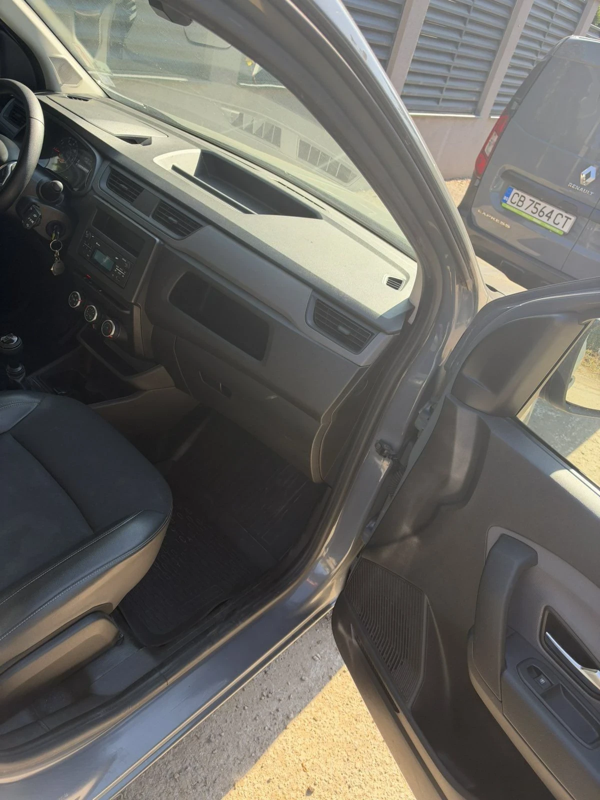 Renault Express 1.5 dci 2 ����  | Mobile.bg � ����������� 10
