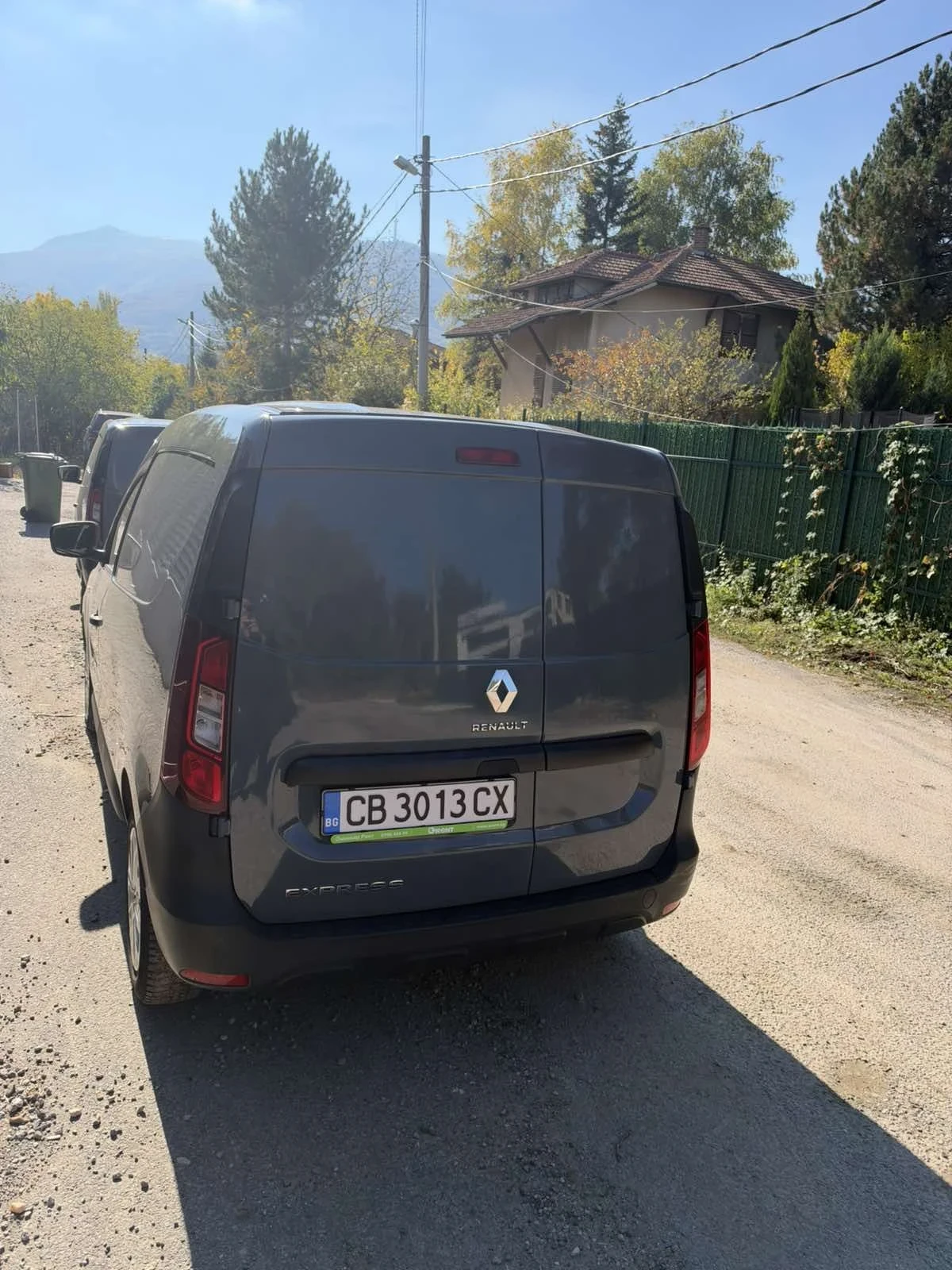 Renault Express 1.5 dci 2 ����  | Mobile.bg � ����������� 3
