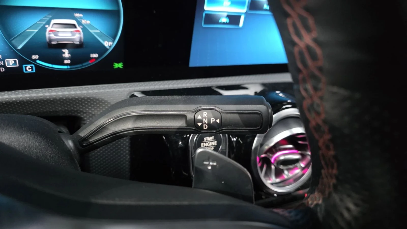 Mercedes-Benz CLA 250, снимка 9 - Автомобили и джипове - 56685815