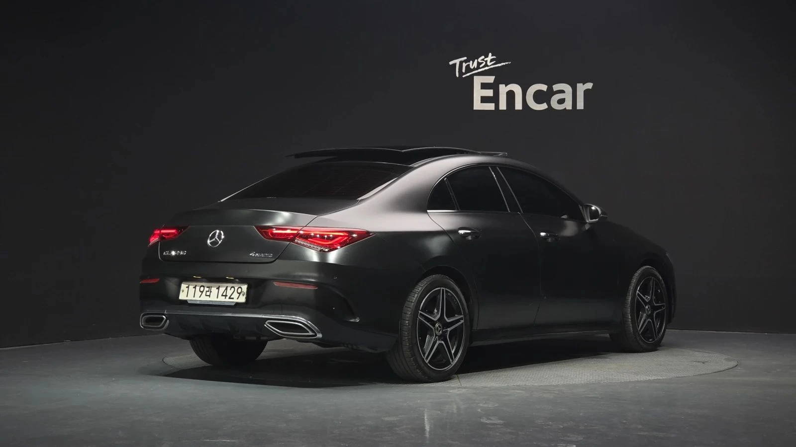 Mercedes-Benz CLA 250, снимка 2 - Автомобили и джипове - 56685815