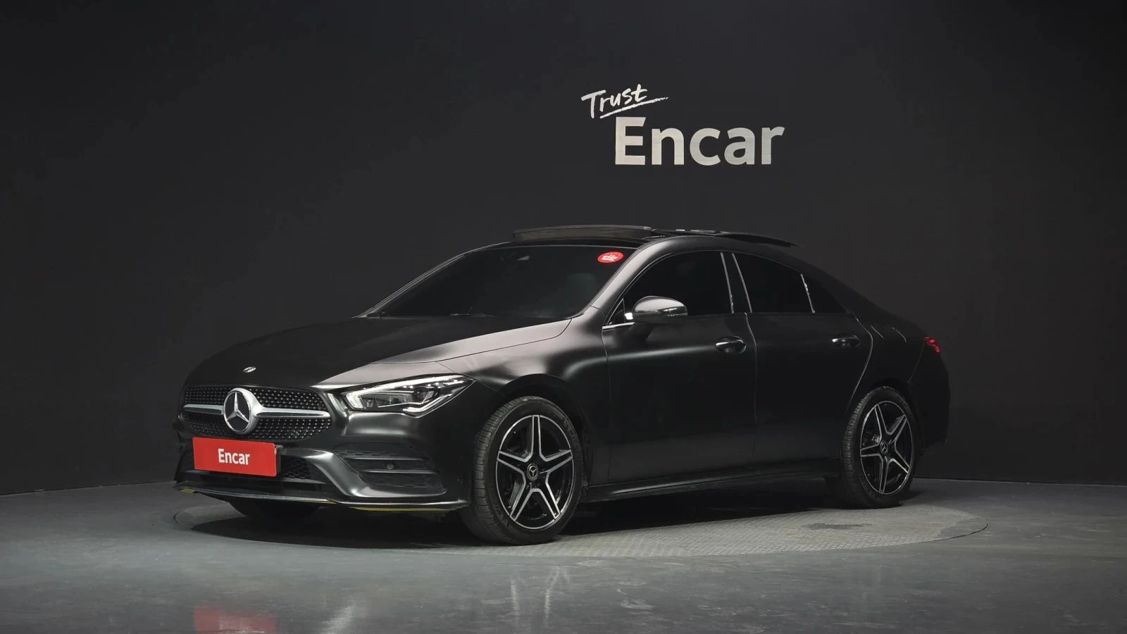 Mercedes-Benz CLA 250